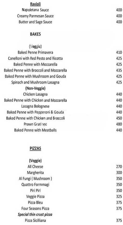 Big Chill - Khan Market - New Delhi image 4